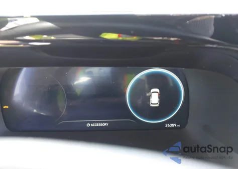 2024 Hyundai Palisade Calligraphy from USA, damaged, VIN KM8R7DGE1RU760287